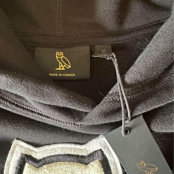 OVO black hoodie women’s - Picture 2 of 3